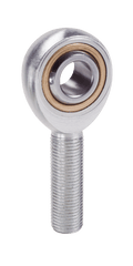 QA1 VMR12 Rod End (V) 4-Pc Carbon/Bronze M-R 3/4-3/4