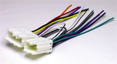 DISCONTINUED - Scosche VO04B Custom Fit Power / Speaker Wire Harness