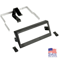 Scosche VO41461B Custom Fit DIN Dash Kit
