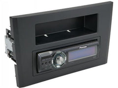 Scosche VO4150B Custom Fit ISO Single DIN w/Pocket Dash Kit