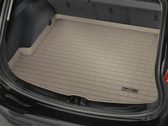WeatherTech 41771 Cargo Liners Tan