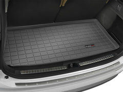 WeatherTech 40804 Cargo Liners Black