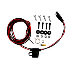 LEED Brakes VP001C Bandit Electric Vacuum Pump - Chrome