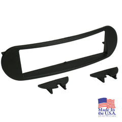 Scosche VW2310B Custom Fit ISO Single DIN Dash Kit