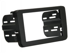 Scosche VW2317AB Custom Fit ISO Double DIN Or Single DIN w/Pocket Dash Kit