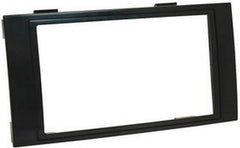 Scosche VW2342B Custom Fit ISO Double DIN Dash Kit