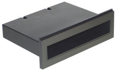 Scosche VW2350B Custom Fit ISO DIN Pocket Dash Kit
