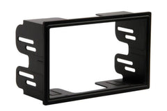 Scosche VW2351B Custom Fit ISO Double DIN Dash Kit