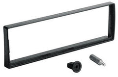 Scosche VW4147B Custom Fit DIN Trim Ring Dash Kit