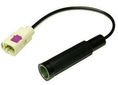 Scosche VWA3RB Custom Fit Antenna Adapter