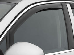WeatherTech 80578 Front Side Window Deflectors Dark Smoke