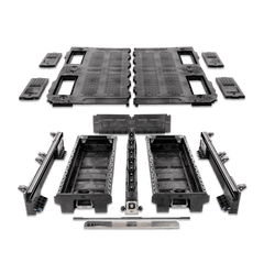 DECKED XSB Drawer Storage System for Service Body Pickups