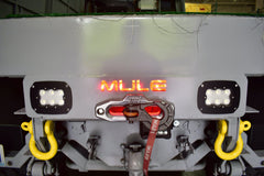 Vision X 9888385 Duralux Work Light 6 LED 60 Degree