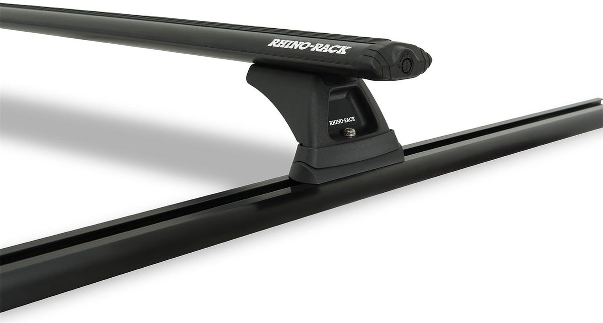 Rhino-Rack Y02-500B Vortex Black 2 Bar 65 inch Roof Rack