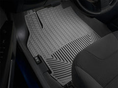 WeatherTech W322GR Rear Rubber Mats Grey