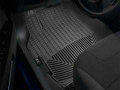 WeatherTech W325 Front Rubber Mats Black