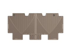 WeatherTech W212TN Rear Rubber Mats Tan