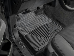 WeatherTech W123 Front Rubber Mats Black