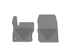 WeatherTech W254GR Front Rubber Mats Grey