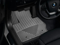 WeatherTech W258GR Front Rubber Mats Grey