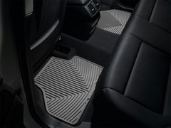 WeatherTech W259GR Rear Rubber Mats Grey
