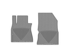 WeatherTech W262GR Front Rubber Mats Grey