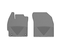 WeatherTech W271GR Front Rubber Mats Grey