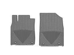 WeatherTech W289GR Front Rubber Mats Grey