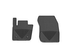 WeatherTech W295 Front Rubber Mats Black
