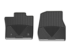 WeatherTech W347 Front Rubber Mats Black