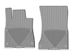 WeatherTech W351GR Front Rubber Mats Grey