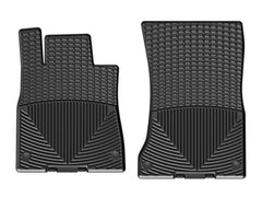 WeatherTech W351 Front Rubber Mats Black