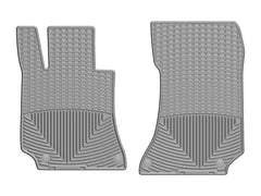 WeatherTech W357GR Front Rubber Mats Grey