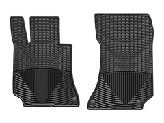 WeatherTech W357 Front Rubber Mats Black