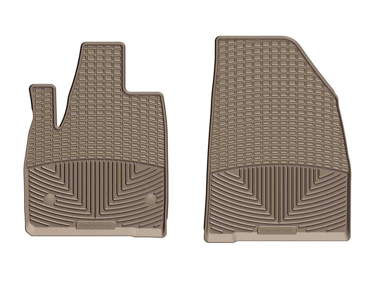 WeatherTech W418TN Front Rubber Mats
