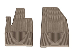 WeatherTech W418TN Front Rubber Mats