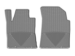 WeatherTech W435GR Grey Front Rubber Mats