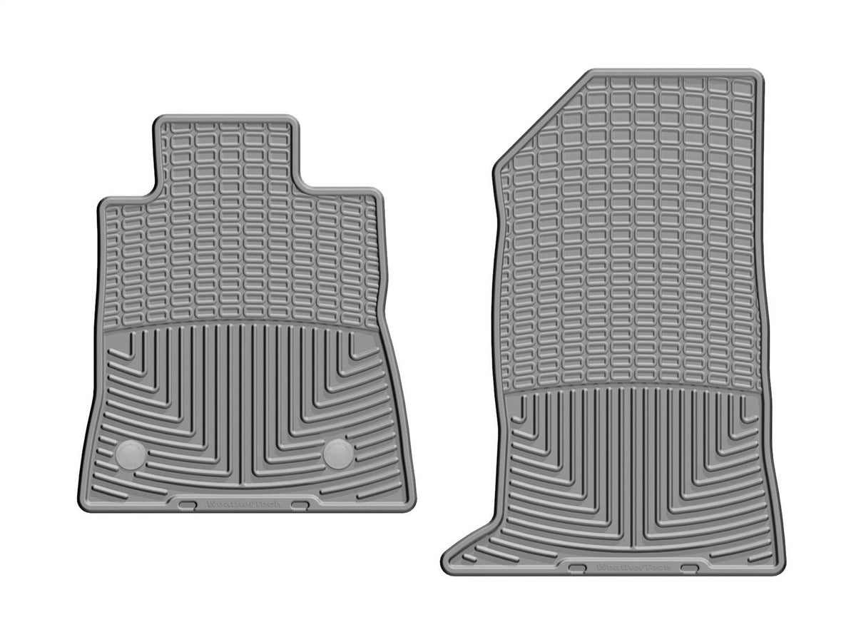 WeatherTech W437GR Front Rubber Mats