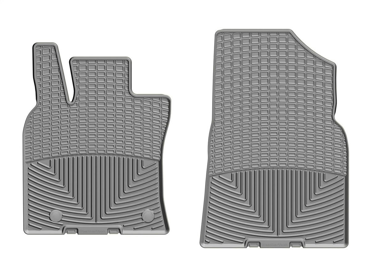 WeatherTech W463GR Front Rubber Mats