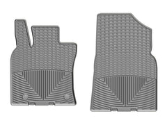 WeatherTech W463GR Front Rubber Mats