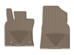 WeatherTech W463TN Front Rubber Mats