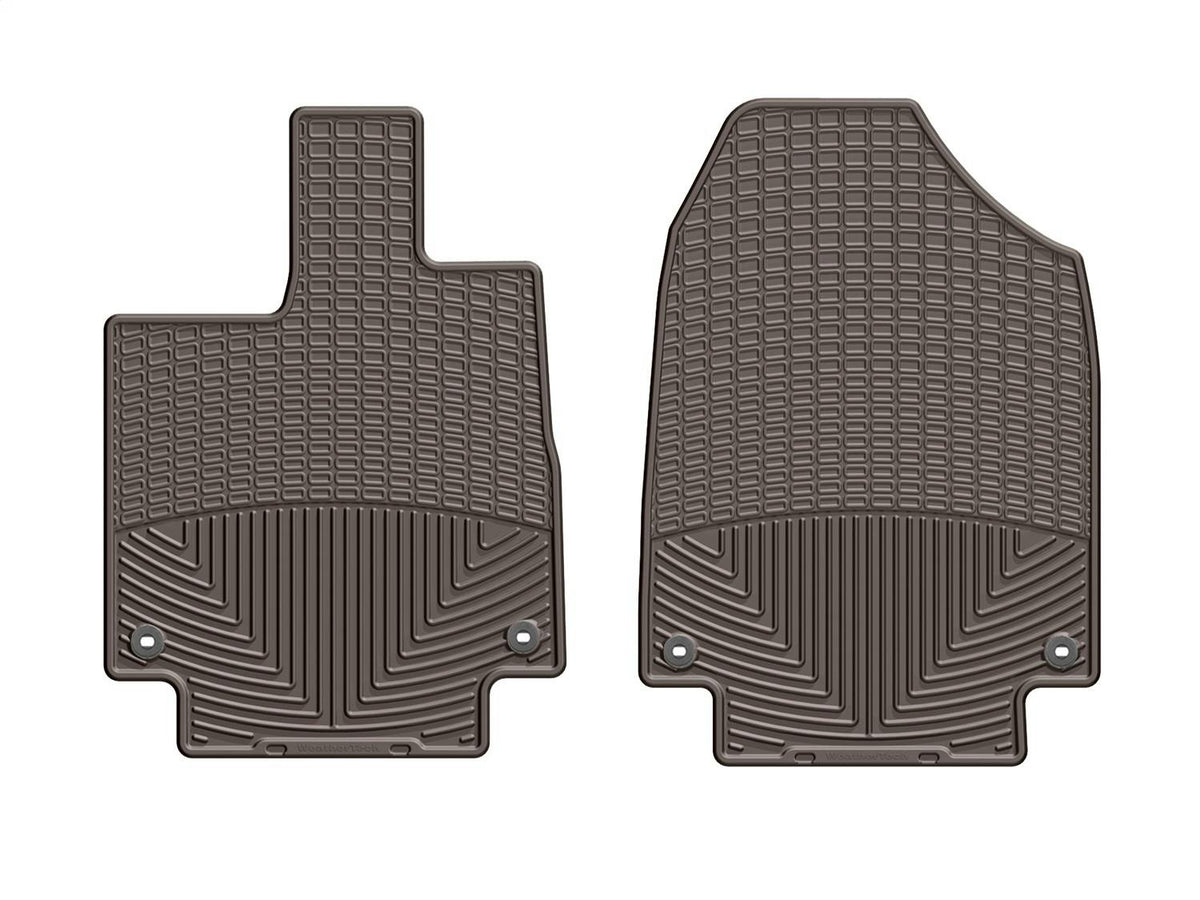 WeatherTech W465CO Front Rubber Mats