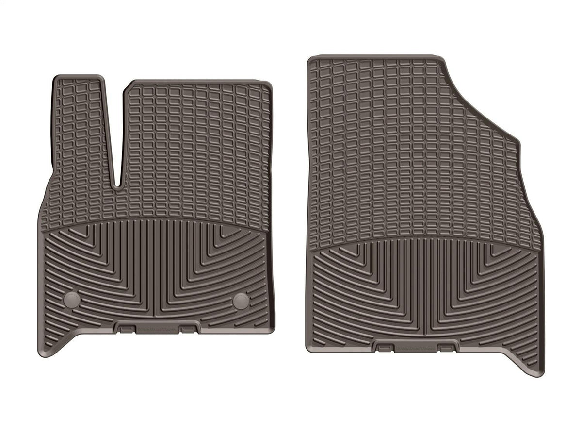 WeatherTech W469CO Front Rubber Mats