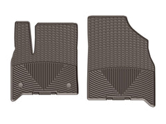 WeatherTech W469CO Front Rubber Mats