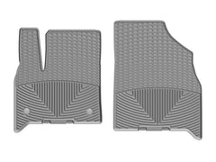 WeatherTech W469GR Front Rubber Mats