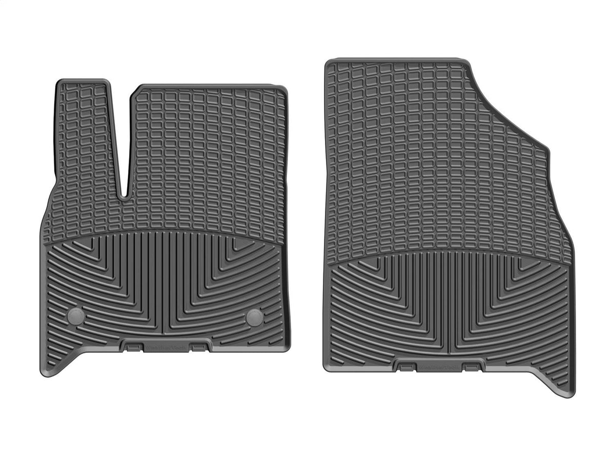 WeatherTech W469 Front Rubber Mats