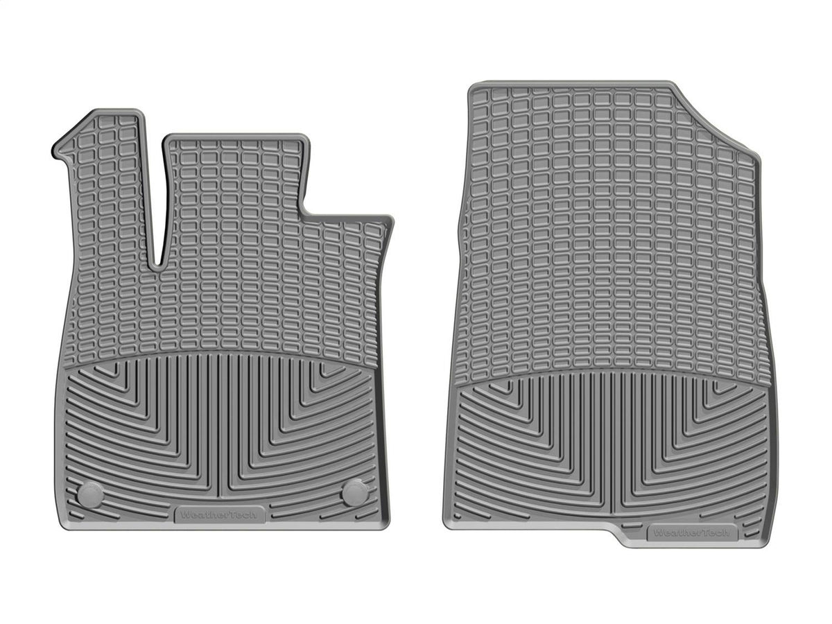WeatherTech W473GR Front Rubber Mats