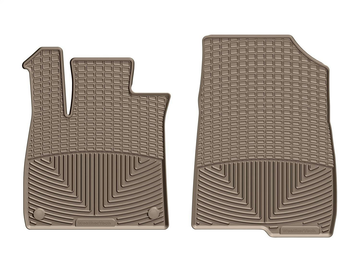 WeatherTech W473TN Front Rubber Mats