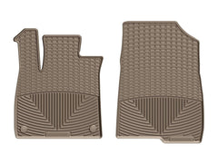WeatherTech W473TN Front Rubber Mats
