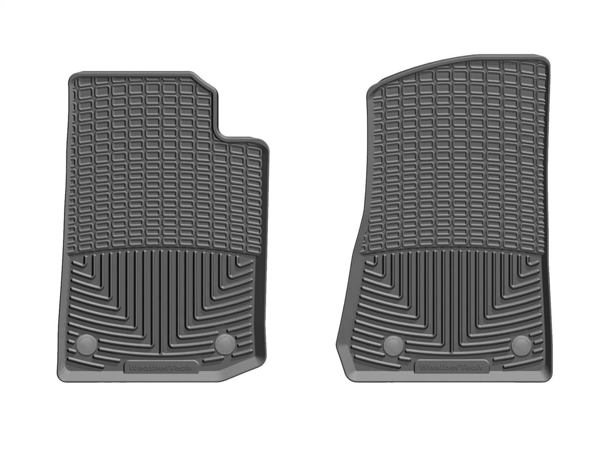WeatherTech W475 Front Rubber Mats